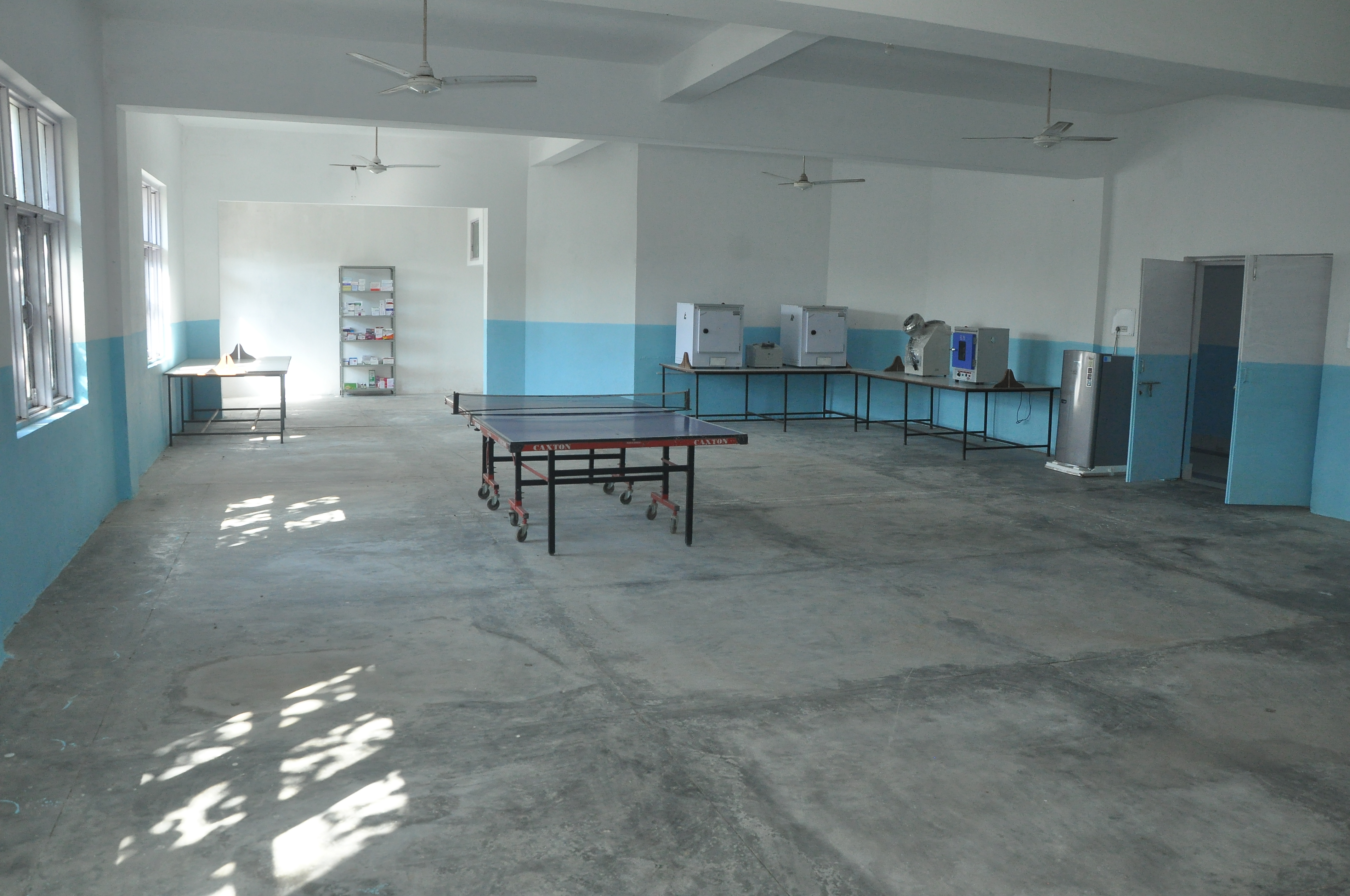 Pharmaceutical Machine Room